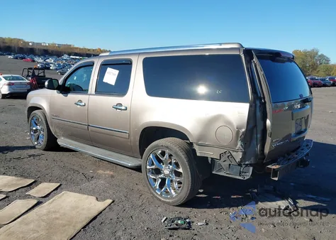 2011 GMC Yukon Xl 1500 Denali from USA, damaged, VIN 1GKS2MEF1BR301788